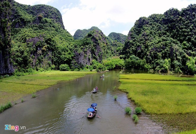 Les sites vietnamiens qui figureront dans le film “Kong: Skull Island”  - ảnh 6